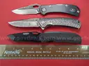6 Various Brand Knives/PRE-OWNED/DS18121/97064/TSA