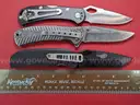 6 Various Brand Knives/PRE-OWNED/DS18121/97064/TSA