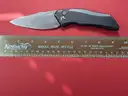 Kershaw Auto Launch 1 CPM 154 Knife/PRE-OWNED/DS18125/97080/TSA