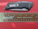 Kershaw Auto Launch 1 CPM 154 Knife/PRE-OWNED/DS18125/97080/TSA