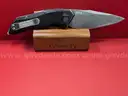 Kershaw Auto Launch 1 CPM 154 Knife/PRE-OWNED/DS18125/97080/TSA