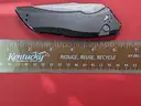 Kershaw Auto Launch 1 CPM 154 Knife/PRE-OWNED/DS18125/97080/TSA