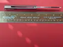 Ocaso Solstice Lightning Strike Titanium S35VN Knife/PRE-OWNED/DS18125/97079/TSA