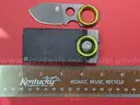 Gerber GDC Money Clip Pocket Knife/PRE-OWNED/DS18125/97077/TSA