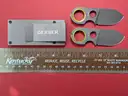 Gerber GDC Money Clip Pocket Knife/PRE-OWNED/DS18125/97077/TSA