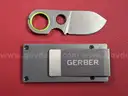 Gerber GDC Money Clip Pocket Knife/PRE-OWNED/DS18125/97077/TSA