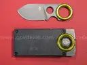 Gerber GDC Money Clip Pocket Knife/PRE-OWNED/DS18125/97077/TSA