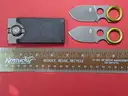 Gerber GDC Money Clip Pocket Knife/PRE-OWNED/DS18125/97077/TSA
