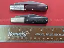2 Boker Folding Knives/PRE-OWNED/DS18125/97075/TSA
