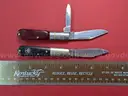 2 Boker Folding Knives/PRE-OWNED/DS18125/97075/TSA