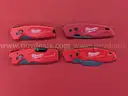 4 Milwaukee Fastback Utility Knives/PRE-OWNED/DS18127/97089/TSA