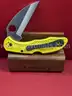 Spyderco Salt 2 H1 Knife/PRE-OWNED/DS18127/97087/TSA