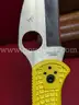 Spyderco Salt 2 H1 Knife/PRE-OWNED/DS18127/97087/TSA