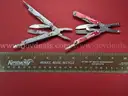 7 Leatherman Mini Multi-Tools/PRE-OWNED/DS18127/97085/TSA