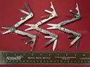 7 Leatherman Mini Multi-Tools/PRE-OWNED/DS18127/97085/TSA