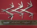 7 Leatherman Mini Multi-Tools/PRE-OWNED/DS18127/97085/TSA
