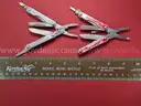 7 Leatherman Mini Multi-Tools/PRE-OWNED/DS18127/97085/TSA