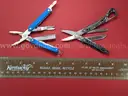 7 Leatherman Mini Multi-Tools/PRE-OWNED/DS18127/97085/TSA