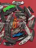 12.8 Pound Lot of Various Brand Knives/PRE-OWNED/DS18127/97083/TSA