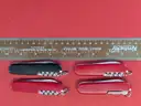 4 Victorinox Swiss Army Knives/PRE-OWNED/DS18127/97082/TSA