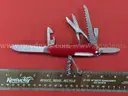 4 Victorinox Swiss Army Knives/PRE-OWNED/DS18127/97082/TSA
