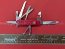 4 Victorinox Swiss Army Knives/PRE-OWNED/DS18127/97082/TSA