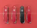 4 Victorinox Swiss Army Knives/PRE-OWNED/DS18127/97082/TSA