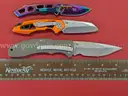 6 Cabela&#x27;s Knives/PRE-OWNED/DS18128/97091/TSA