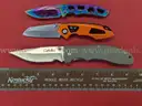 6 Cabela&#x27;s Knives/PRE-OWNED/DS18128/97091/TSA