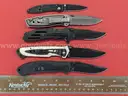 10 Smith &#x26; Wesson-Gun Maker Knives/PRE-OWNED/DS18128/97090/TSA