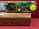 John Deere Tractor Knife/PRE-OWNED/DS18132/97109/TSA