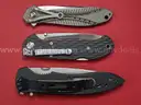 3 CRKT Knives/PRE-OWNED/DS18132/97107/TSA