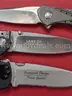 3 CRKT Knives/PRE-OWNED/DS18132/97107/TSA