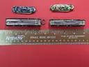 4 Victorinox Camo Swiss Army Knives/PRE-OWNED/DS18132/97106/TSA