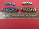 4 Victorinox Camo Swiss Army Knives/PRE-OWNED/DS18132/97106/TSA