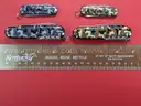4 Victorinox Camo Swiss Army Knives/PRE-OWNED/DS18132/97106/TSA