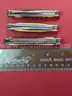 6 Schrade Uncle Henry Knives/PRE-OWNED/DS18132/97104/TSA