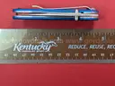 Kershaw Scallion 1620BL Knife/PRE-OWNED/DS18132/97103/TSA