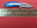 Kershaw Scallion 1620BL Knife/PRE-OWNED/DS18132/97103/TSA
