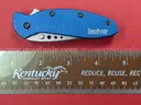 Kershaw Scallion 1620BL Knife/PRE-OWNED/DS18132/97103/TSA