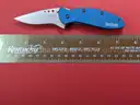 Kershaw Scallion 1620BL Knife/PRE-OWNED/DS18132/97103/TSA
