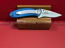 Kershaw Scallion 1620BL Knife/PRE-OWNED/DS18132/97103/TSA