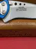 Kershaw Scallion 1620BL Knife/PRE-OWNED/DS18132/97103/TSA