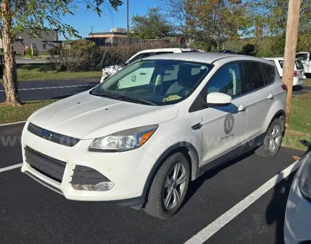 2016 FORD ESCAPE 4X4/DS18131/97110/EEC/KW5126/OFFSITE