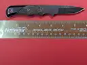 Gerber S30V Fixed Blade Knife with Sheath/PRE-OWNED/DS18133/97111/TSA