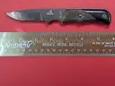 Gerber S30V Fixed Blade Knife with Sheath/PRE-OWNED/DS18133/97111/TSA