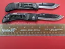 5 Outdoor Edge Knives/PRE-OWNED/DS18133/97114/TSA