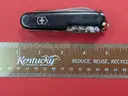 Victorinox CyberTool Swiss Army Knife with Sheath/PRE-OWNED/DS18133/97111/TSA