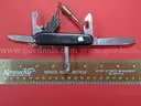 Victorinox CyberTool Swiss Army Knife with Sheath/PRE-OWNED/DS18133/97111/TSA