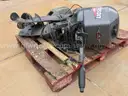 2 Johnson Outboard Boat Motors/PRE-OWNED/DS17849/97024/DSP/FLOODED